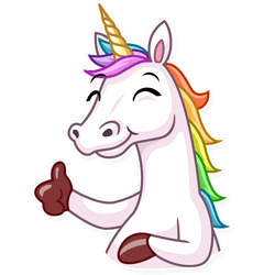 Unicorn_Thumbs_Up