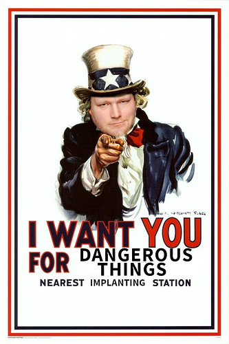 Dangerous things
