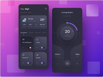 dark-design-in-mobile-applications
