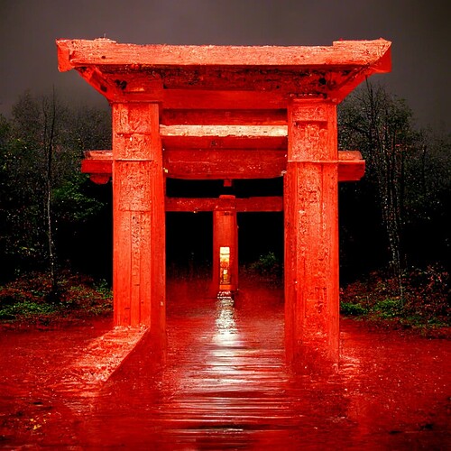 yukko_red_shrine_in_japanred_toriilike_the_photo_de9d51a7-82bf-4cf9-bfbc-d6d65e34198c