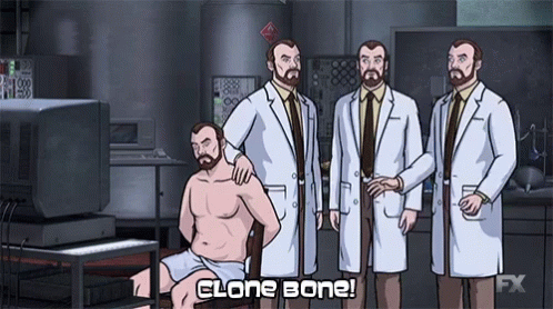 clone-bone