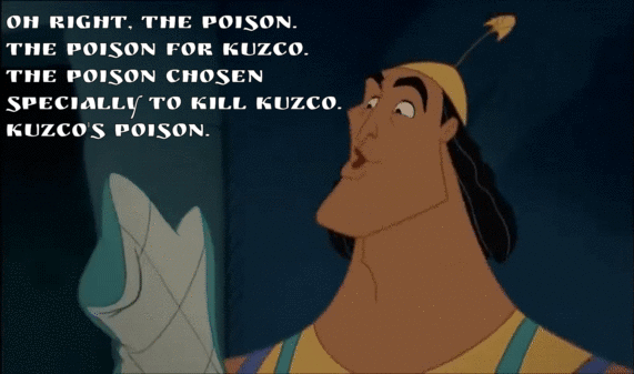 kuzco's poison cropped